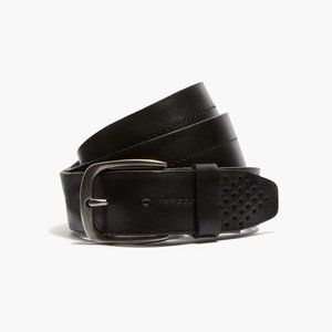 Levi's Perforated Leather Belt